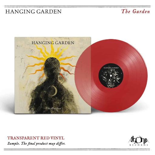 [ARLP219V5] Garden The (Red Vinyl LP)
