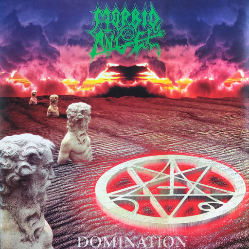 [MOSH134FDR] Domination (LP FDR Mastering Gatefold)