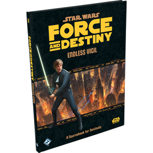 [FFGSWF30] Star Wars: Force and Destiny - Endless Vigil