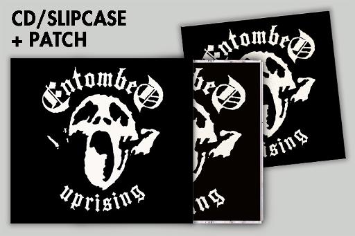 [TRE051CDL] Uprising (Limited, Remastered)