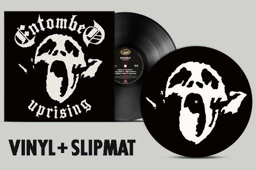 [TRE051LP01] Uprising (Pricecode LP + Slipmat, Remastered)
