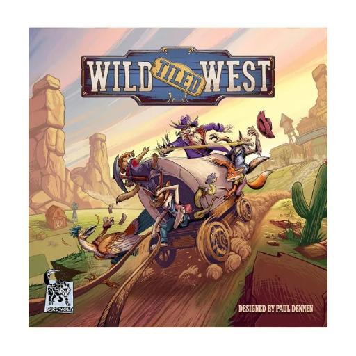 [DWD07000] Wild Tiled West