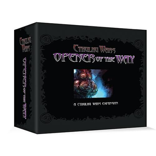 [PTGCWF1] Cthulhu Wars Opener of the Way Faction Expansion
