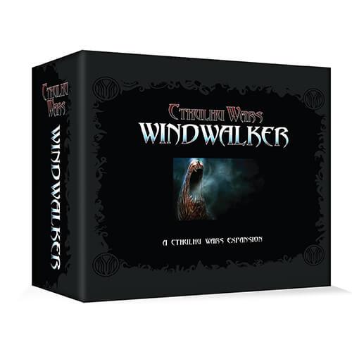 [PTGCWF3] Cthulhu Wars Windwalker Faction Expansion