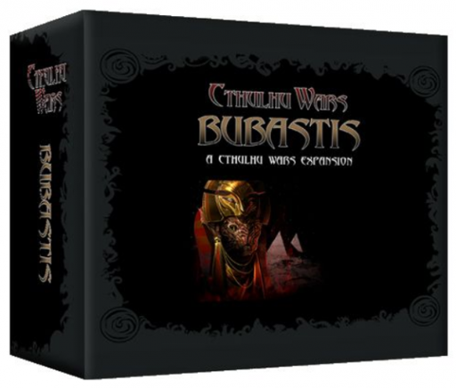 [PTGCW-F8] Cthulhu Wars The Bubastis Faction