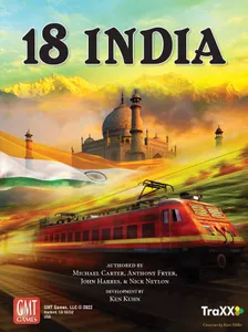 [GMT23P01] 18 India