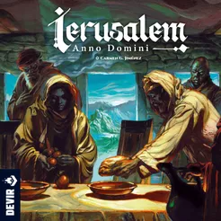 [DVRIER] Ierusalem: Anno Domini