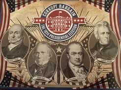 [DCG1908] Corrupt Bargain: The 1824 Presidential Election