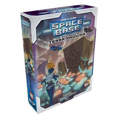 [AEG7075] Space Base: Mysteries of Terra Proxima