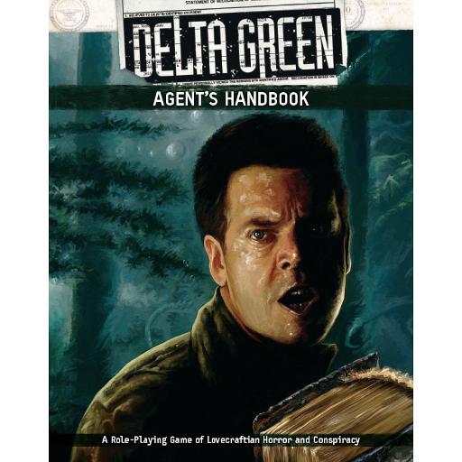 [APU8107] Delta Green Agents Handbook