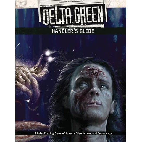[APU8113] Delta Green Handlers Guide