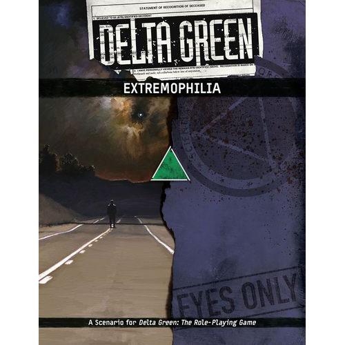 [APU8111] Delta Green Extremophilia
