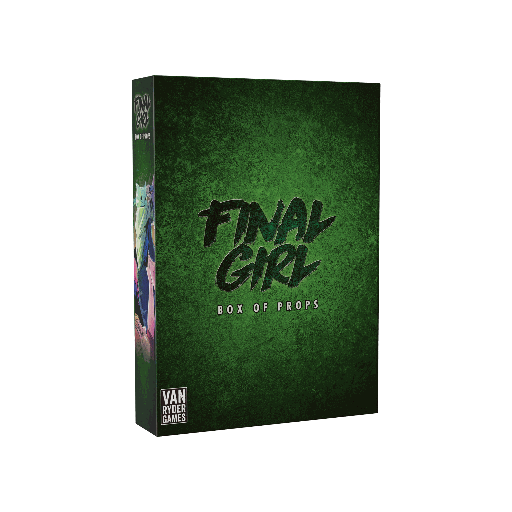[VRGFGBOPS2] Final Girl Box of Props