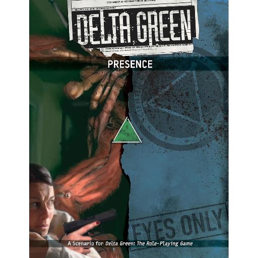 [APU8165] Delta Green Presence