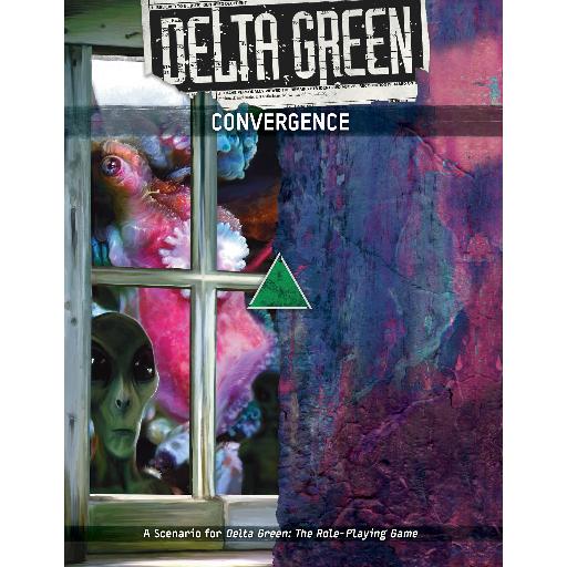 [APU8150] Delta Green Convergence