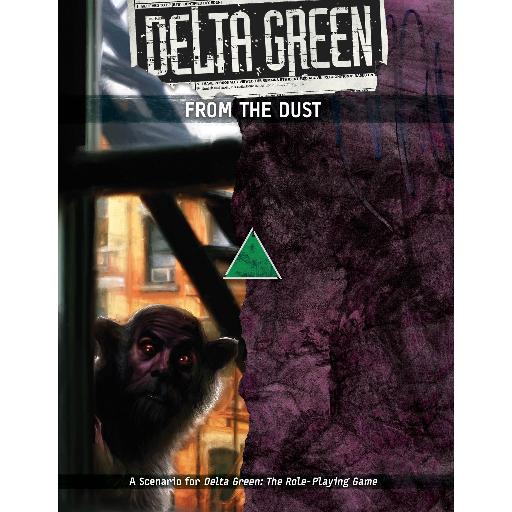 [APU8164] Delta Green From the Dust