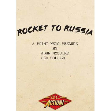 [321RPG593] Rocket to Russia RPG