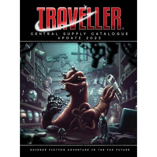 [MGP40095] Traveller Central Supply Catalogue Update 2023