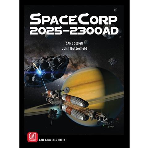 SpaceCorp