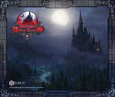 [MJDH0440] HEXplore It: The Domain of Mirza Noctis