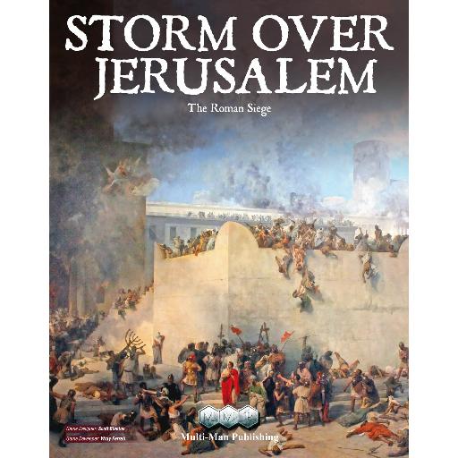 [MMPIGS-STOJ] Storm Over Jerusalem: The Roman Siege