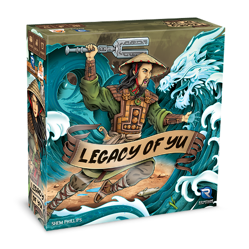 [RGS2510] Legacy of Yu