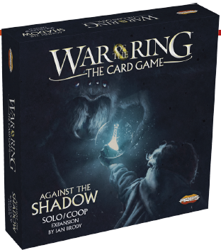 [AGSWOTR102] War of the Ring: The Card Game Against the Shadow (+promo)