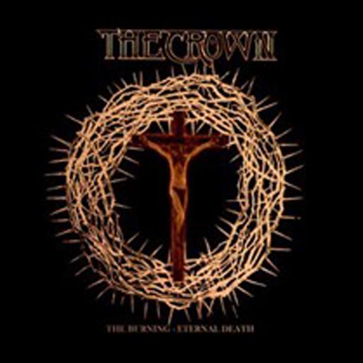 [DISS0224CDD] The Burning / Eternal Death (2CD)