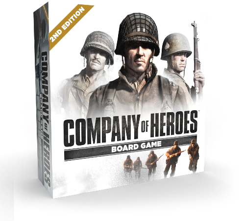 [BCGCH001] Company of Heroes 2nd. Edition