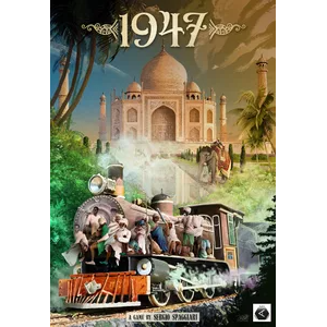 [ACI-1947] 1947 Railways of India