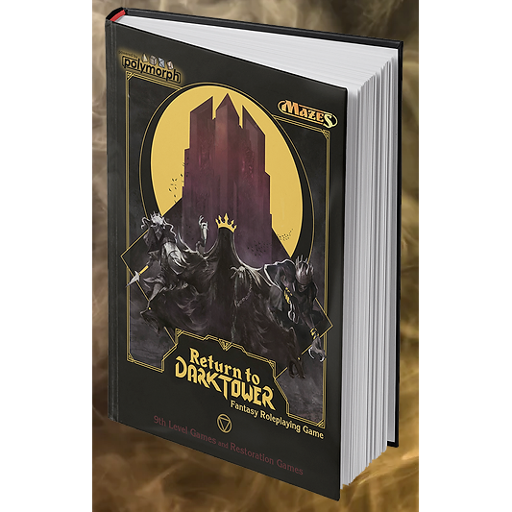 [9LG1981] Return to Dark Tower RPG