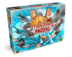 [MRNG-DPG1052] Fighters of the Pacific