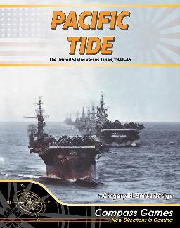 [CPS1077] Pacific Tide