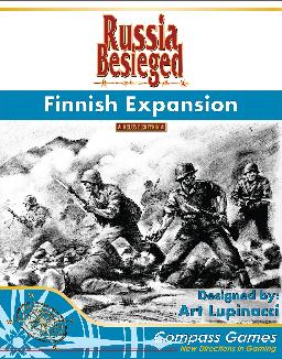 [CPS1182] Russia Besieged Finnish Expansion