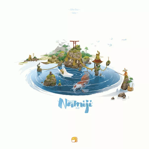 [FUFNAM01] Namiji