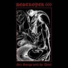 [SOM755D] Six Songs with the Devil (6 track CD)