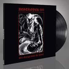 [SOM755LP] Six Songs with the Devil (Vinyl LP)