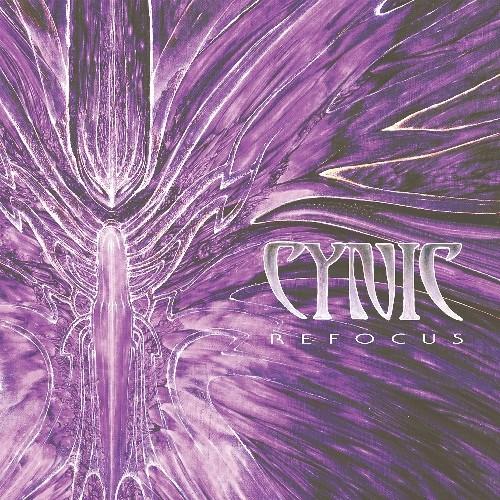 [CYN0012] ReFocus (CD Digipack)