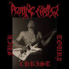 [ABYSSIC003] Fuck Christ tour '93 - 30 Years Anniversary