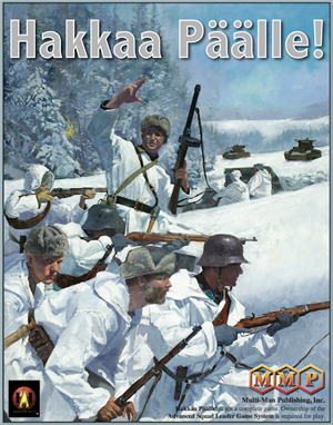 [MMPASLHP] ASL Hakkaa Päälle