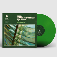 [SVART336LPB1] Diversity (LP Green)