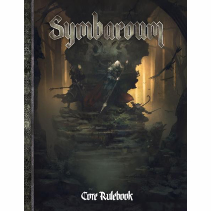 [FLF050356] Symbaroum - Core Rulebook