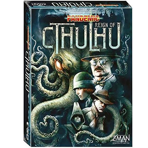 [ZMG71140] Pandemic Reign of Cthulhu