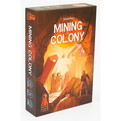 [DFG004] Mining Colony