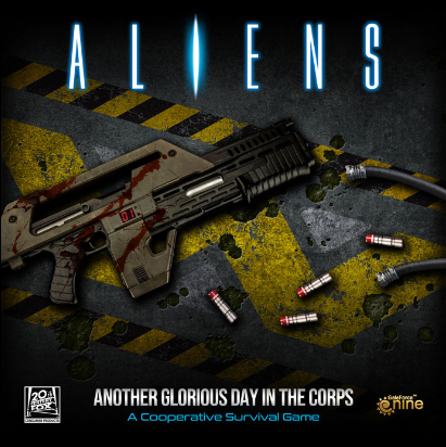 [GF9ALIEN01] Aliens - Another Glorious Day in the Corps