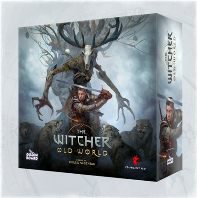 [REB98599] The Witcher: Old World