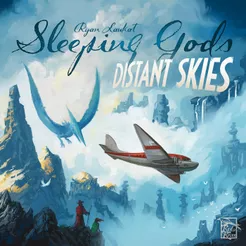 [RVM030] Sleeping Gods Distant Skies