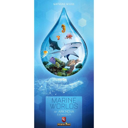 [FEU1631] Ark Nova: Marine Worlds