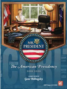 [GMT23P03] Mr. President