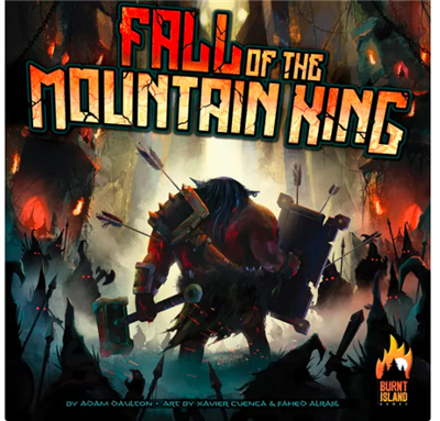 [6002BIL] Fall of the Mountain King